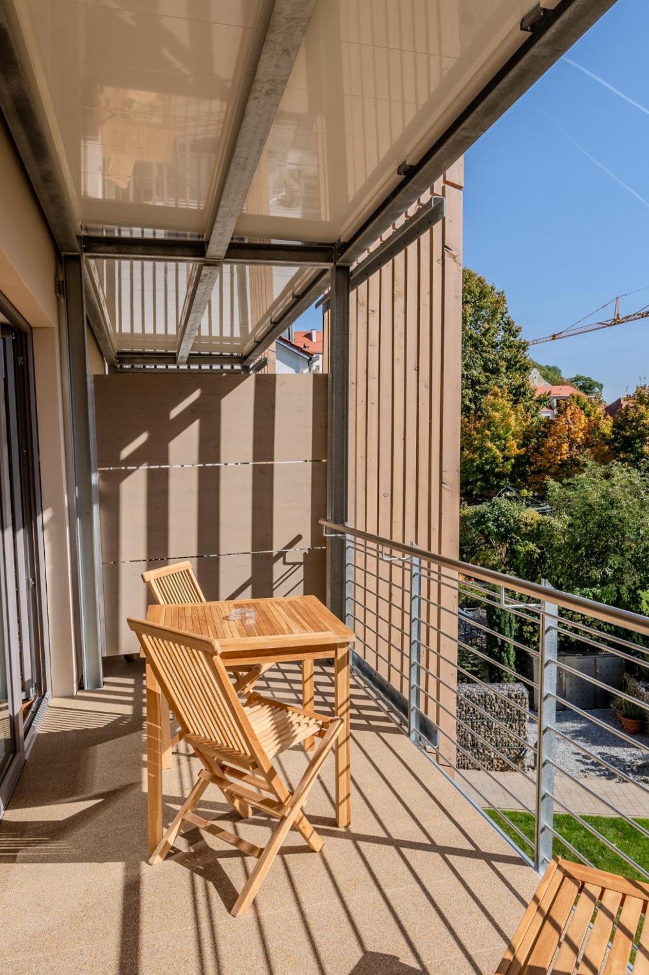 Aparthotel Parsberg Greendesign Ngoại thất bức ảnh
