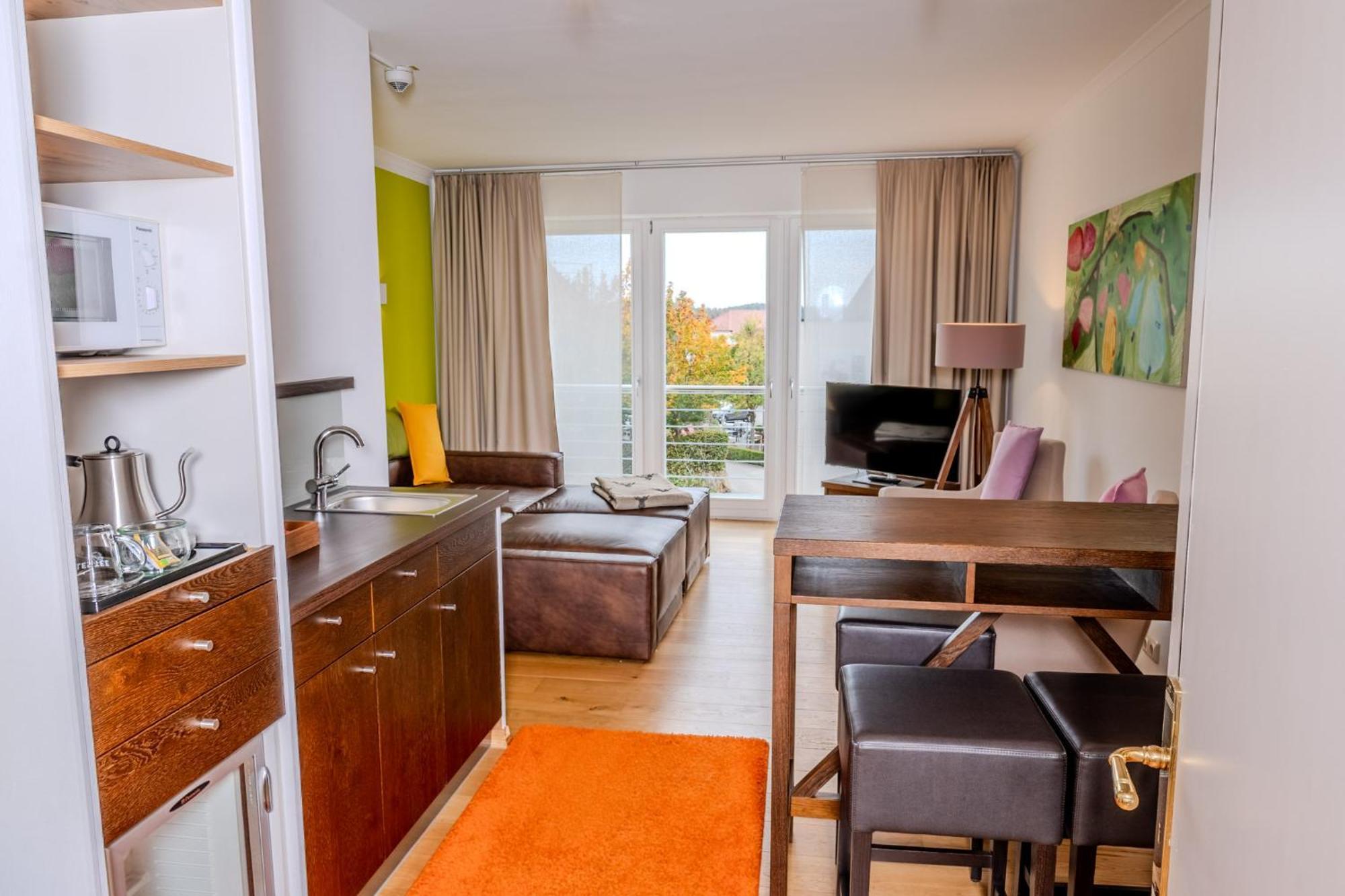 Aparthotel Parsberg Greendesign Ngoại thất bức ảnh