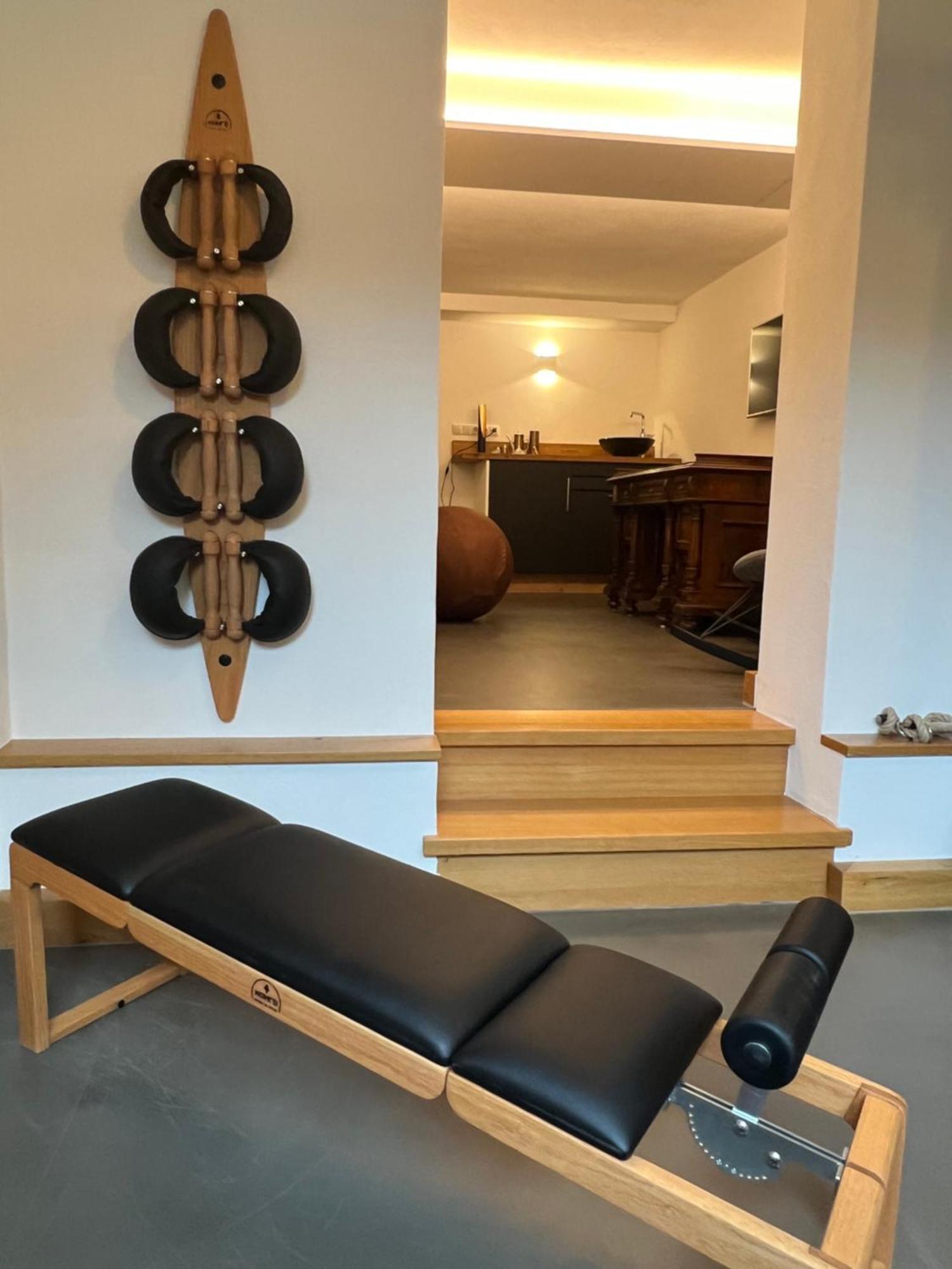 Aparthotel Parsberg Greendesign Ngoại thất bức ảnh